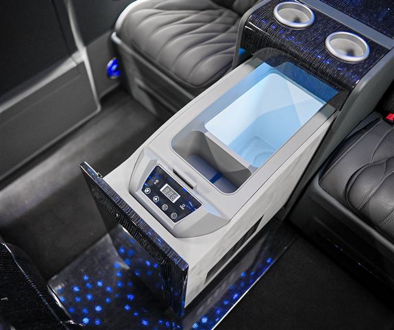 VIP Araç Tasarımında Son Trendler ve Öncü VIP Dizayn’ın Yaklaşımı