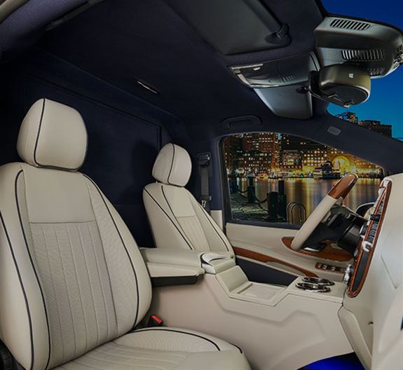 Lüks ve Konforlu: VİP Araç Yapımı ile İlgili Merak Edilenler